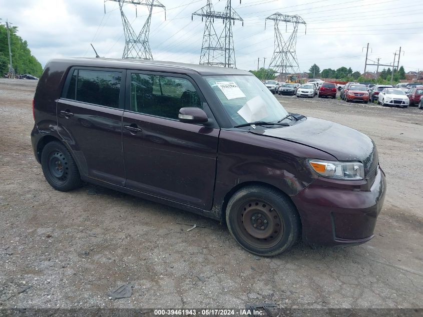 JTLKE50E481007143 | 2008 SCION XB