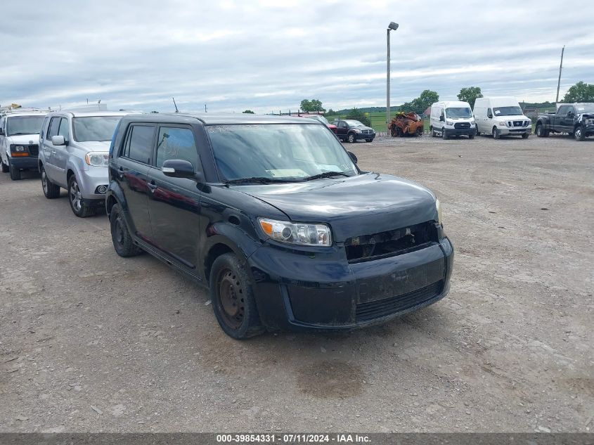 JTLKE50E481049666 | 2008 SCION XB