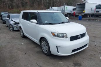 JTLKE50E581041284 | 2008 SCION XB