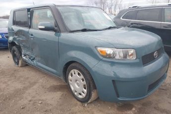 JTLKE50E581045660 | 2008 SCION XB