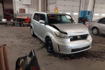 JTLKE50E581060658 | 2008 SCION XB