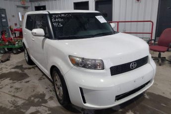 JTLKE50E881026553 | 2008 SCION XB