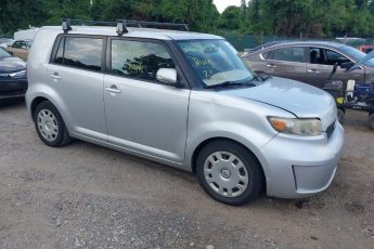 JTLKE50E881058144 | 2008 SCION XB