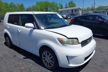 JTLKE50EX81044214 | 2008 SCION XB