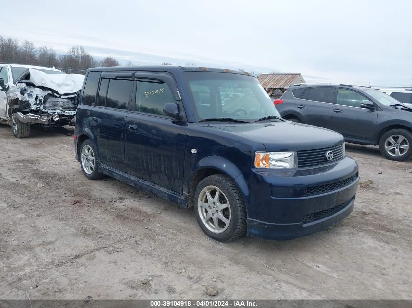 JTLKT324164044418 | 2006 SCION XB