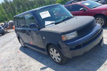 JTLKT324264047666 | 2006 SCION XB