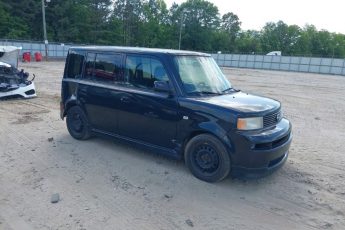 JTLKT324264104609 | 2006 SCION XB