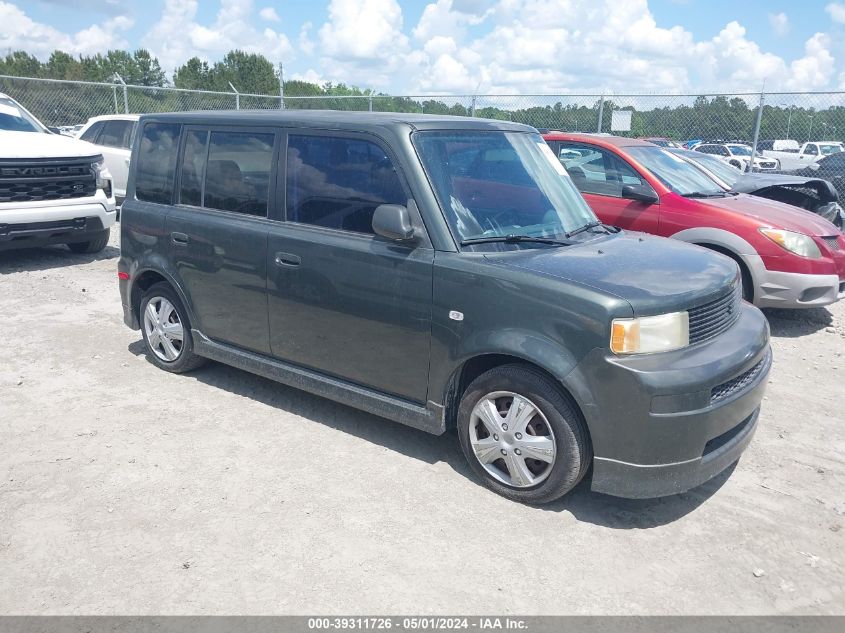 JTLKT324340148400 | 2004 SCION XB