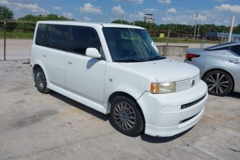 JTLKT324450218536 | 2005 SCION XB