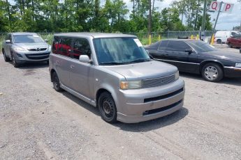 JTLKT324664063062 | 2006 SCION XB