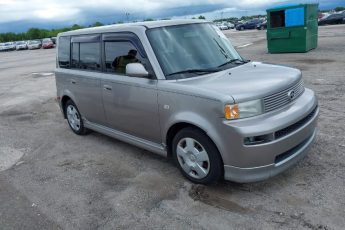 JTLKT324664086843 | 2006 SCION XB