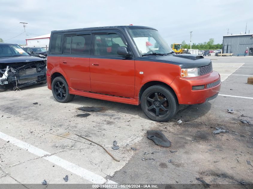 JTLKT324X54025512 | 2005 SCION XB