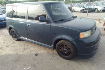 JTLKT334164054753 | 2006 SCION XB