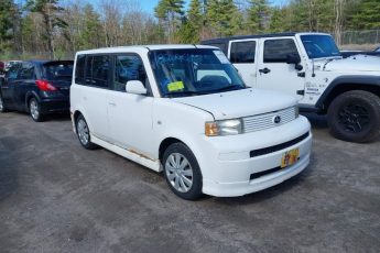 JTLKT334350176598 | 2005 SCION XB