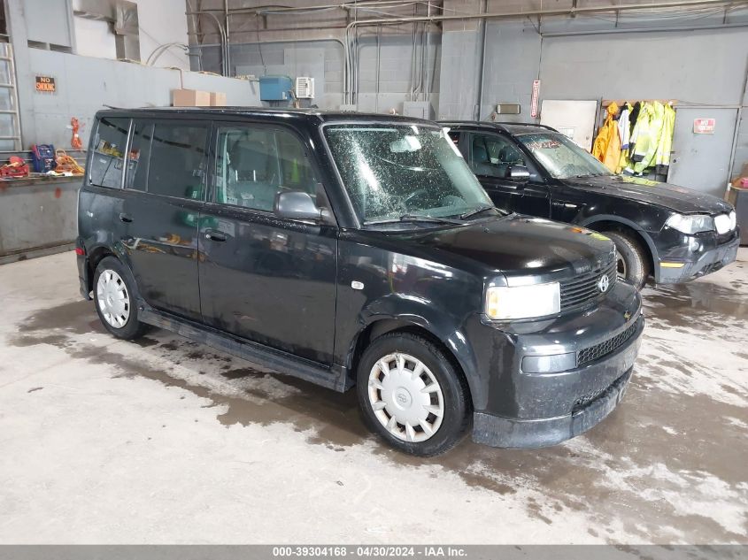 JTLKT334964090397 | 2006 SCION XB