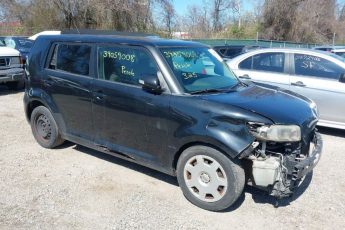 JTLZE4FE0A1114633 | 2010 SCION XB