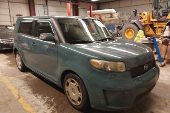 JTLZE4FE1A1107321 | 2010 SCION XB