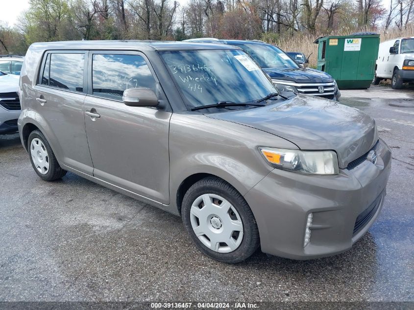 JTLZE4FE3EJ058970 | 2014 SCION XB