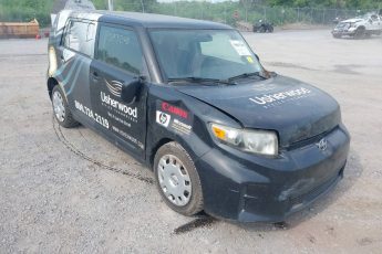 JTLZE4FE8B1122299 | 2011 SCION XB