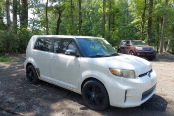 JTLZE4FEXB1121929 | 2011 SCION XB