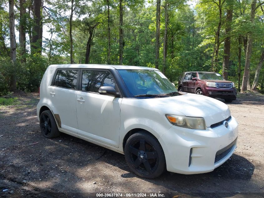 JTLZE4FEXB1121929 | 2011 SCION XB