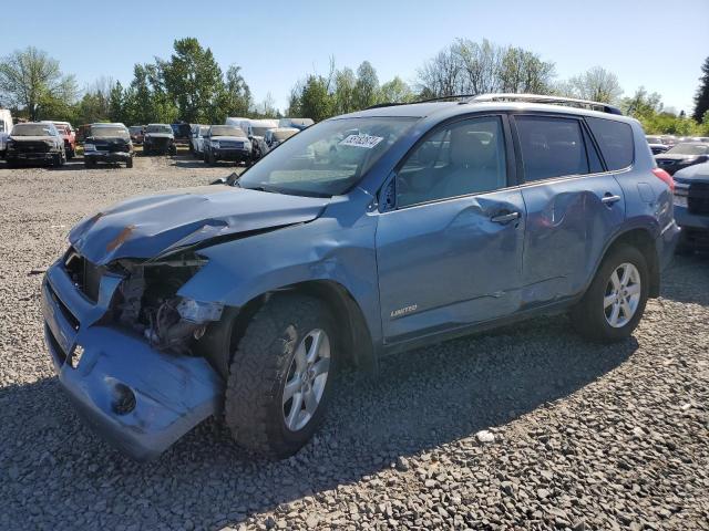 JTMBD31V065014503 | 2006 Toyota rav4 limited