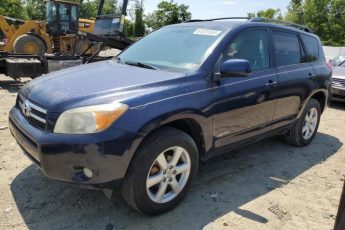 JTMBD31V765041200 | 2006 Toyota rav4 limited