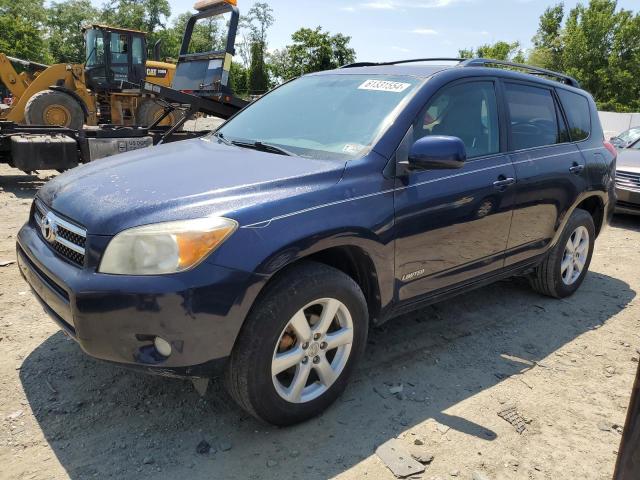 JTMBD31V765041200 | 2006 Toyota rav4 limited