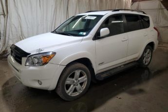 JTMBD32V775096455 | 2007 Toyota rav4 sport