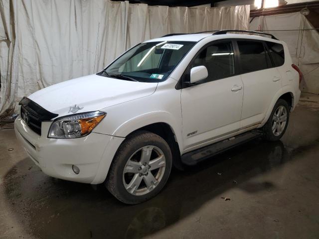 JTMBD32V775096455 | 2007 Toyota rav4 sport