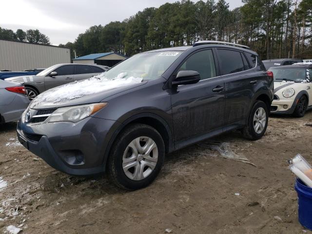 JTMBFREV0FD122763 | 2015 TOYOTA RAV4 LE