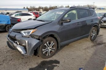 JTMBFREV0HD198342 | 2017 TOYOTA RAV4 LE