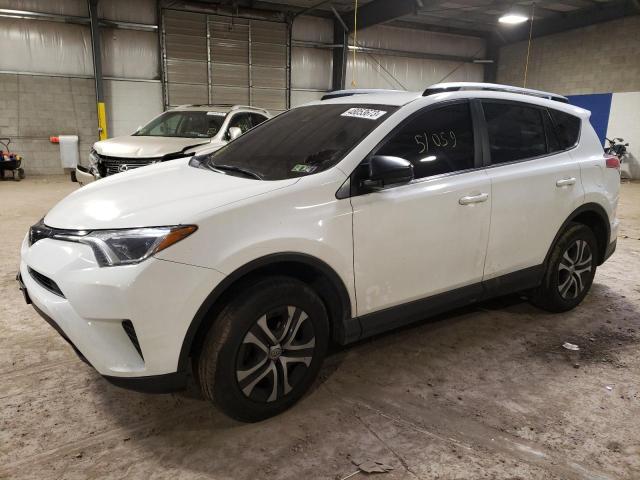 JTMBFREV0JJ218385 | 2018 TOYOTA RAV4 LE