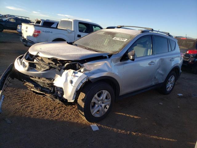 JTMBFREV4EJ008474 | 2014 TOYOTA RAV4 LE