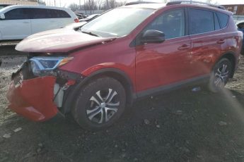 JTMBFREV4HJ130773 | 2017 TOYOTA RAV4 LE