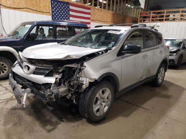 JTMBFREV5FD118577 | 2015 TOYOTA RAV4 LE