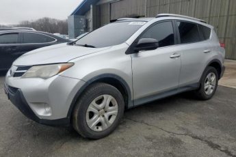 JTMBFREV8D5003298 | 2013 Toyota rav4 le