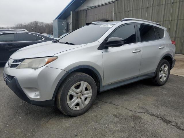 JTMBFREV8D5003298 | 2013 Toyota rav4 le