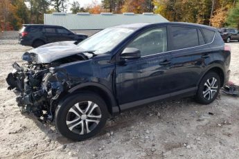 JTMBFREV8JJ194854 | 2018 TOYOTA RAV4 LE