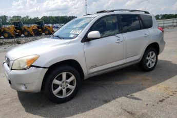 JTMBK31V375017869 | 2007 Toyota rav4 limited