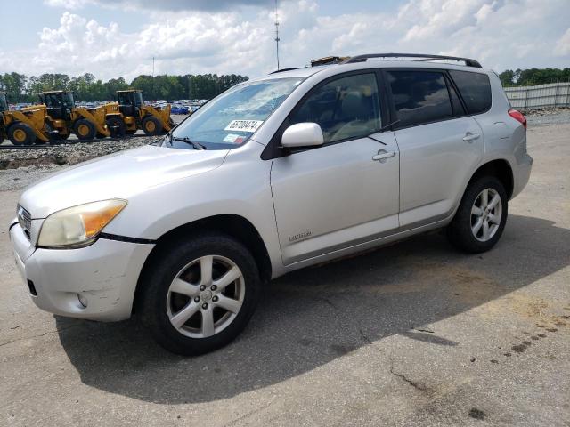 JTMBK31V375017869 | 2007 Toyota rav4 limited