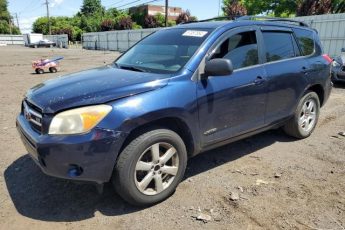 JTMBK31V476026834 | 2007 Toyota rav4 limited