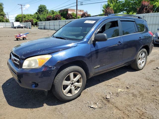 JTMBK31V476026834 | 2007 Toyota rav4 limited