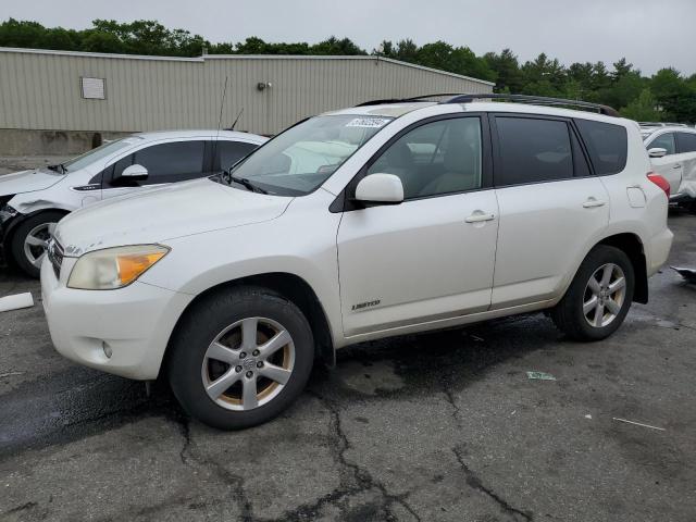 JTMBK31V485057492 | 2008 Toyota rav4 limited