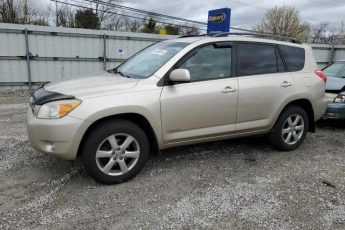 JTMBK31V776015391 | 2007 Toyota rav4 limited