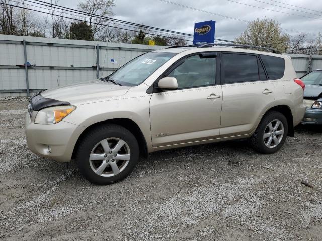 JTMBK31V776015391 | 2007 Toyota rav4 limited