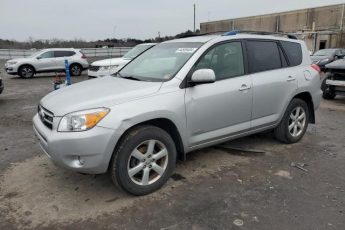 JTMBK31V986038821 | 2008 Toyota rav4 limited