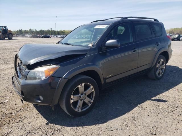 JTMBK32V585068645 | 2008 Toyota rav4 sport