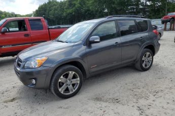 JTMBK32V795077137 | 2009 Toyota rav4 sport