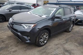 JTMDJREV2HD135167 | 2017 TOYOTA RAV4 HV LI